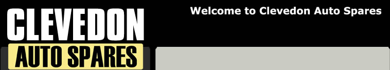 Welcome to Clevedon Auto Spares